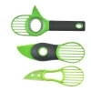 Stainless steel avocado scraper multi-functional fruit cutter for export details Picture